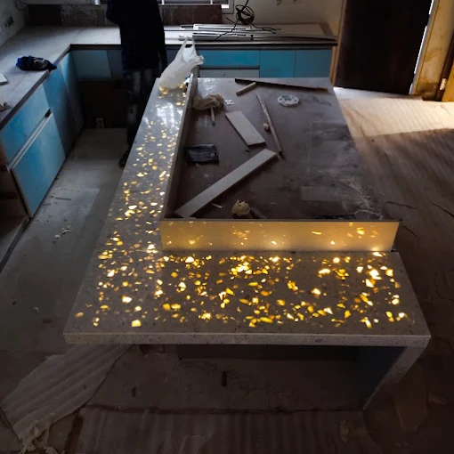 Floor Tile Work 1
